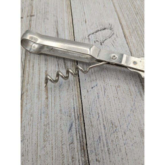 Metal Can Piercer Opener #5 Tool Steel Tempered 5 1/4" camping - Picture 7 of 9